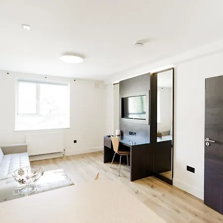 Penywern Apartment Earls Court Londres Extérieur photo
