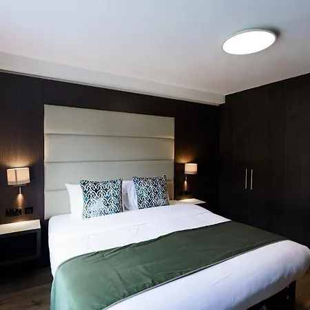 Penywern Apartment Earls Court Londres Extérieur photo