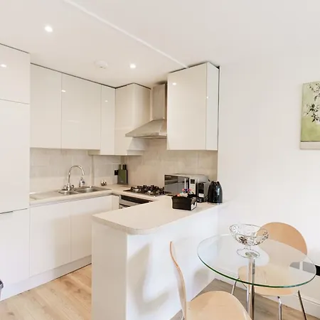 Penywern Apartment Earls Court Londres Extérieur photo