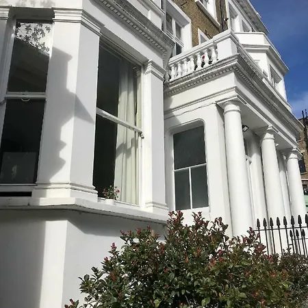 Penywern Apartment Earls Court Londres Extérieur photo