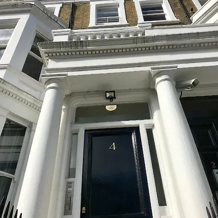 Penywern Apartment Earls Court Londres Extérieur photo