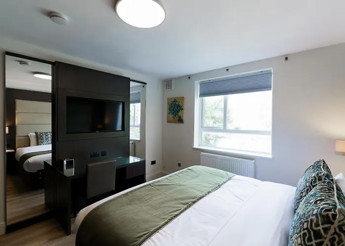 Penywern Apartment Earls Court